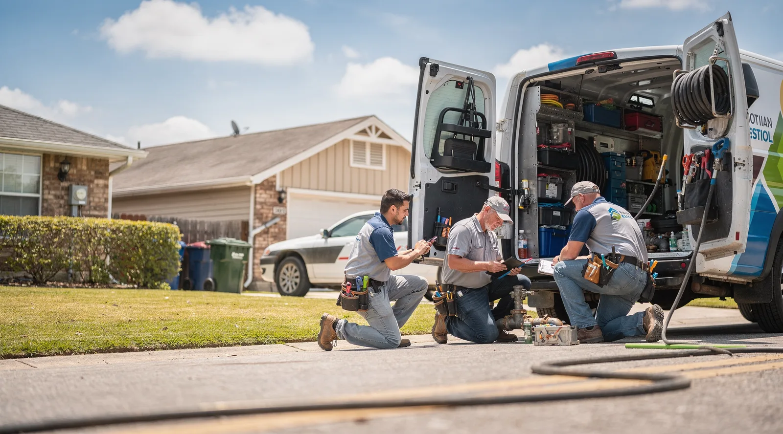 Emergency Plumber in Lapeer, MI near me